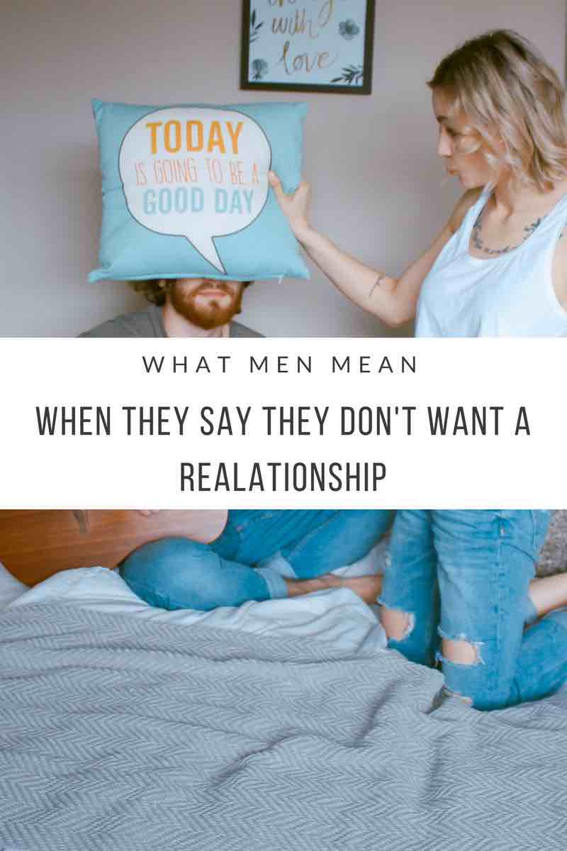men and commitment